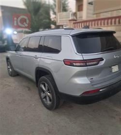 جيب جراند شيروكي إل